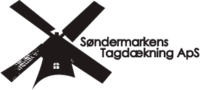 Søndermarkens tagdækning logo
